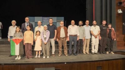 Kestel’de Gazze ve Kudüs anmasıyla bölgedeki acı ve dayanışma duyguları