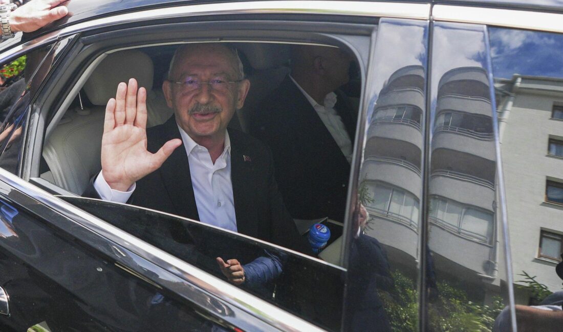Kılıçdaroğlu İstanbul'a geliyor, büyük destek bekleniyor. Güncel gelişmeler ve detaylar