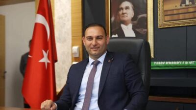 Kilis Belediyesi Başkanı Bilecen, CHP'den ayrılarak yeni siyasi yoluna başladı.