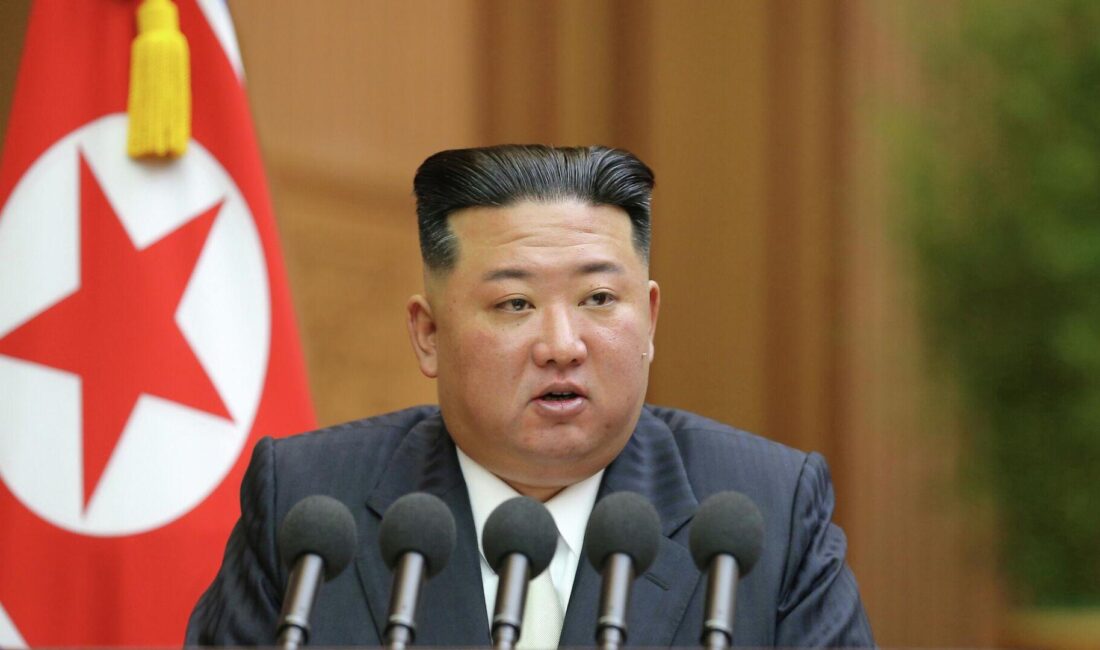 Kim Jong-un, Rusya'ya güçlü destek mesajı göndererek ikili ilişkilerin güçlendirilmesine