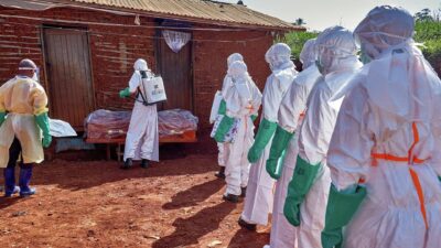 Kongo'da Ebola salgını devam ediyor. Vatandaşlar ve sağlık kuruluşları mücadele
