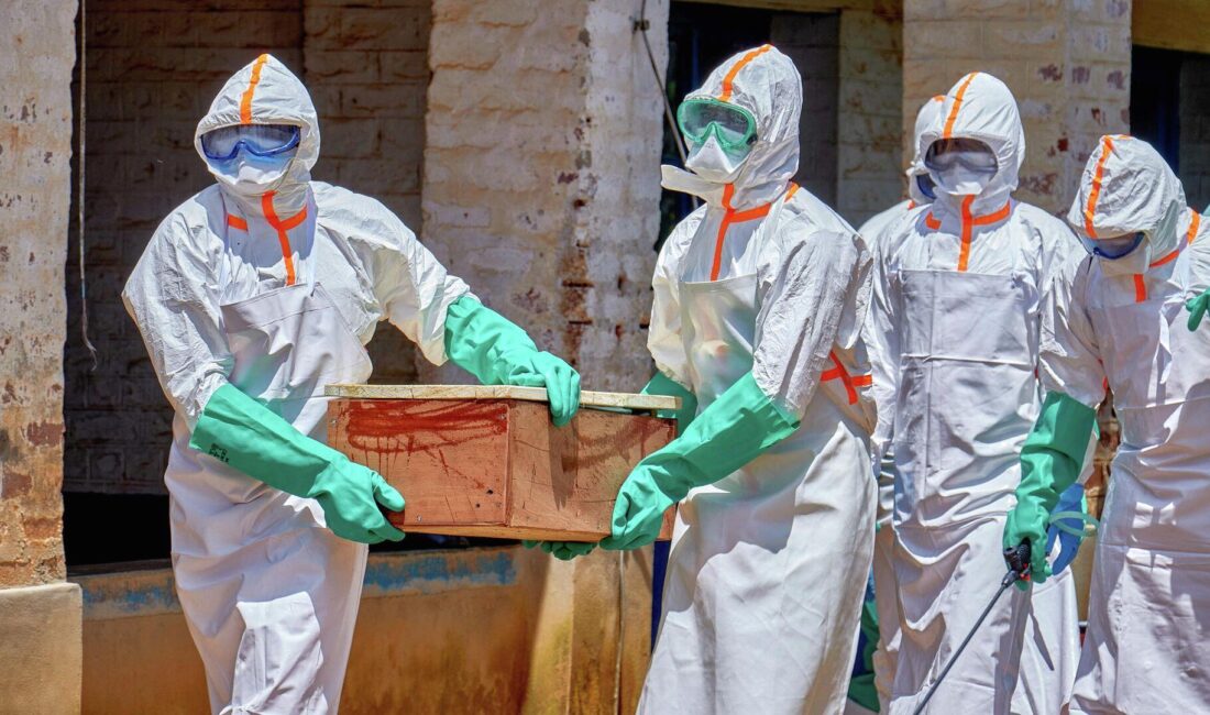 Kongo'da Ebola salgını hızla yayılıyor. Güncel gelişmeler ve alınan önlemler
