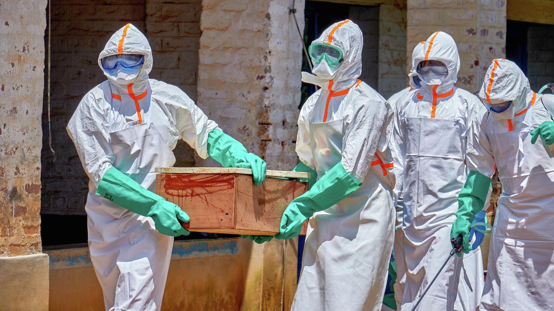 Kongo'da Ebola salgını hızla yayılıyor. Güncel gelişmeler ve alınan önlemler