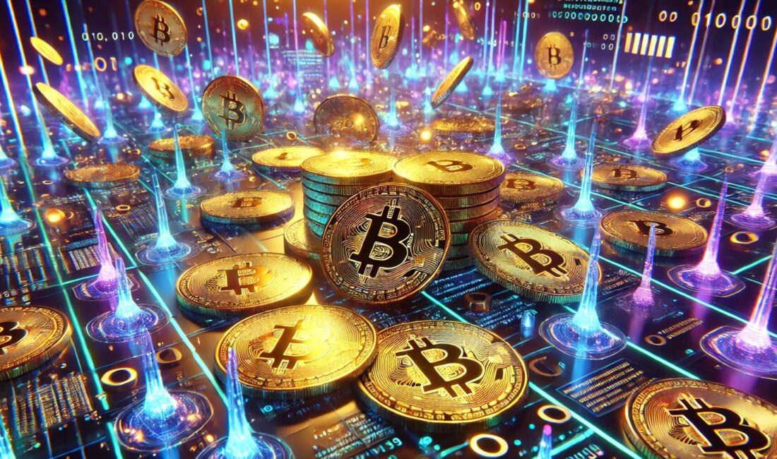 Küresel kripto piyasasında dalgalı seyir devam ediyor. Bitcoin sert gerilemelerle