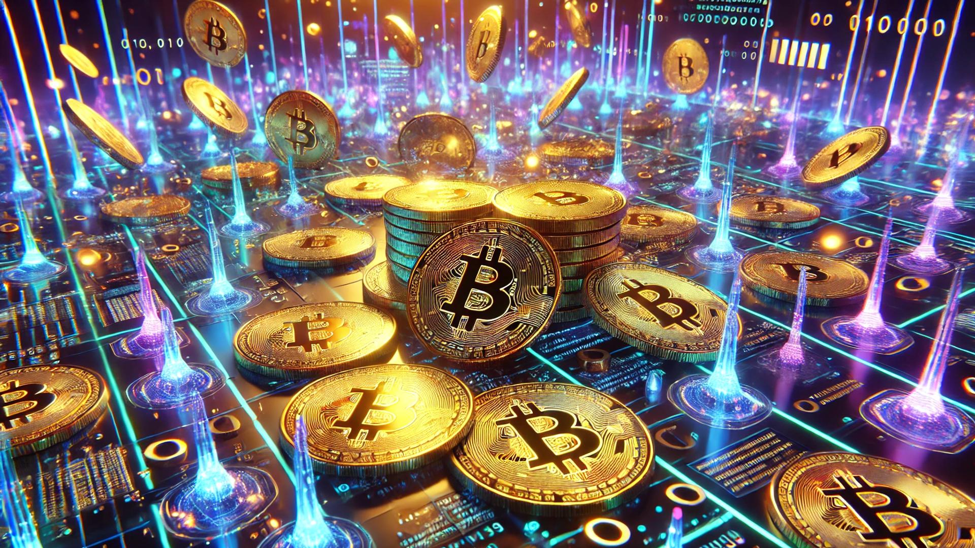 Küresel kripto piyasasında dalgalı seyir devam ediyor. Bitcoin sert gerilemelerle