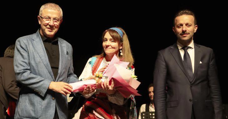 Bursa Büyükşehir Belediyesi Orkestra Şube Müdürlüğü tarafından düzenlenen “Kuzeyin Ezgileri”