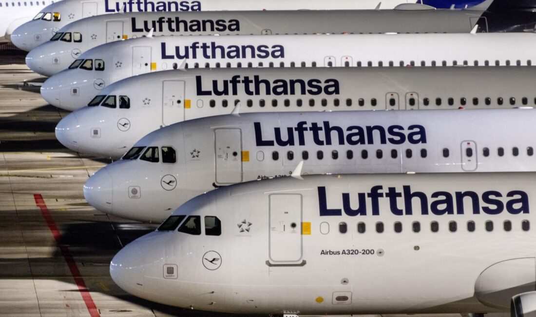 Lufthansa, yakıt krizine karşı eco-revizyona gidiyor, sürdürülebilir çözümler ve çevre