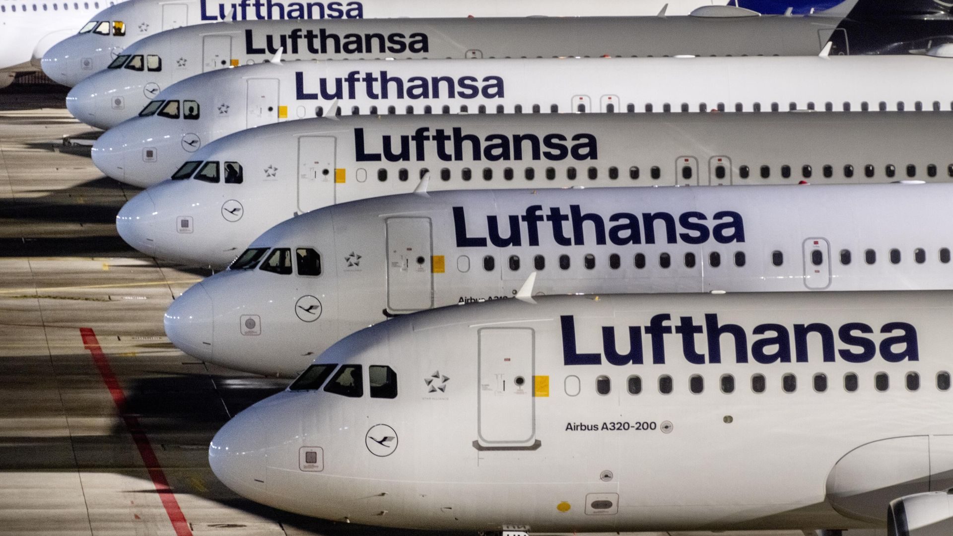 Lufthansa, yakıt krizine karşı eco-revizyona gidiyor, sürdürülebilir çözümler ve çevre