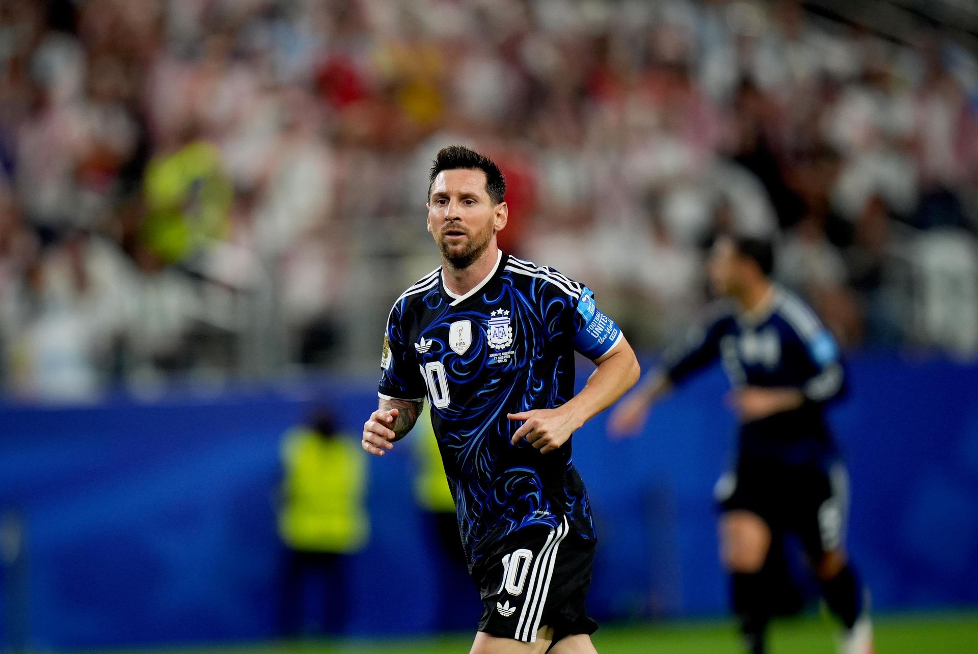 Messi'ye Dünya Kupası'nda Yeni Gol Rekoru