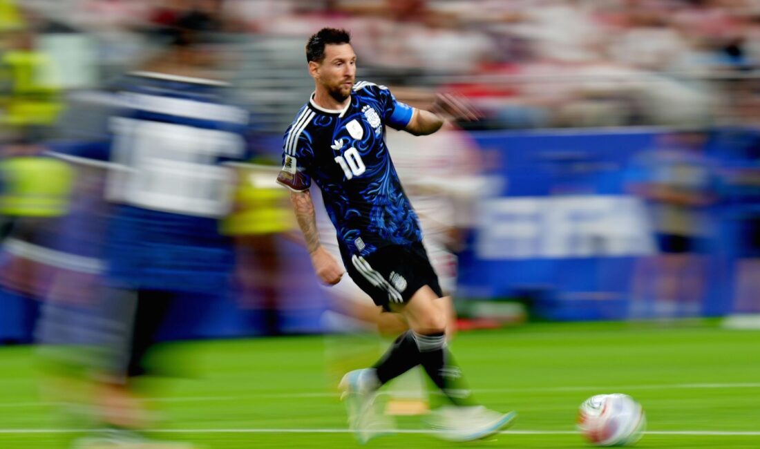 Messi'nin Dünya Kupası'ndaki yeni gol rekoru ve kariyerindeki şaşırtıcı gelişmeler