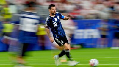 Messi'nin Dünya Kupası'ndaki yeni gol rekoru ve kariyerindeki şaşırtıcı gelişmeler