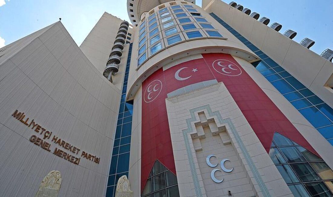 MHP Adana İl Teşkilatı resmen feshedildi ve yeni atamalar yapıldı.