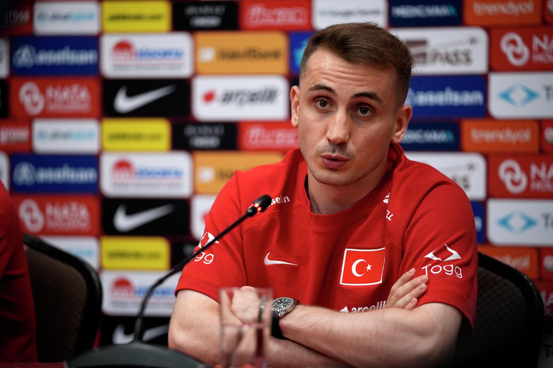 Milli Takımın Yıldızlarından Turnuva Öncesi Güçlü Çıkış