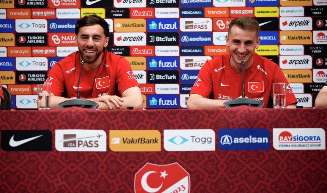 Milli takımın yıldızlarının turnuva öncesi güçlü çıkışı, başarı yolunda önemli