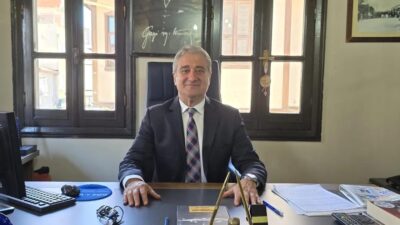 Mudanya Kent Konseyi Başkanı adaylığı açıkladı. Yerel yönetimlerin gelişimine katkı