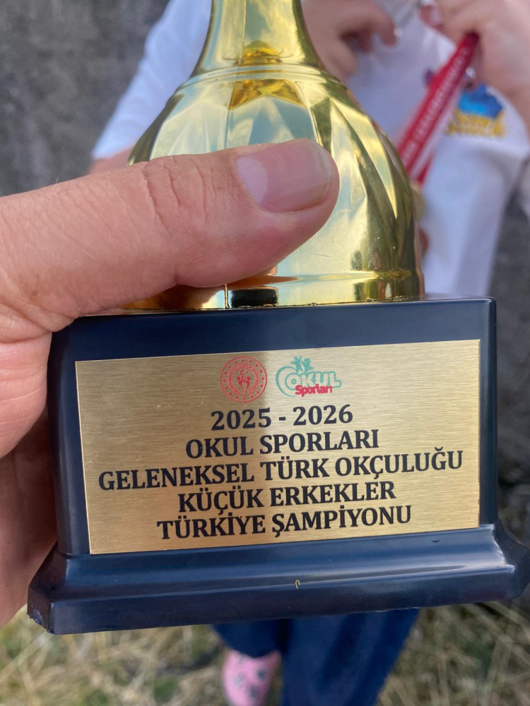 Mudanya Türk Okçuluğu Türkiye Şampiyonu