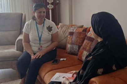 Mudanya'da Anne Sığınağı Projesi Başladı