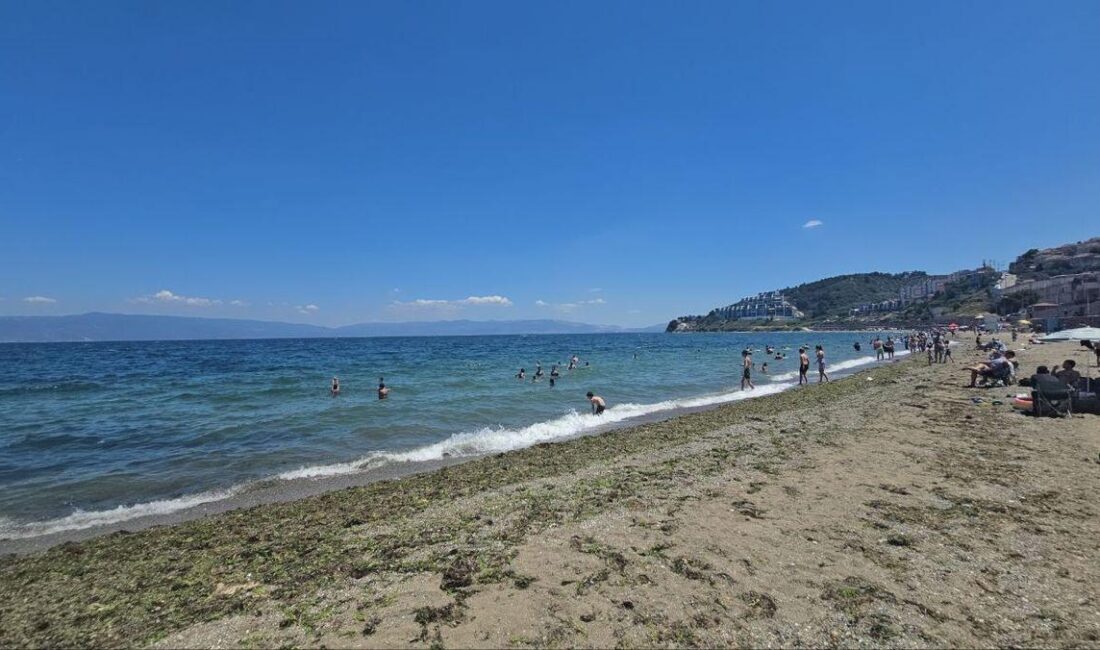 Mudanya sahilinde denizde fenalaşan yaşlı adam hayatını kaybetti. Olayla ilgili