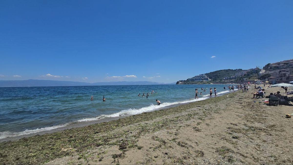 Mudanya sahilinde denizde fenalaşan yaşlı adam hayatını kaybetti. Olayla ilgili