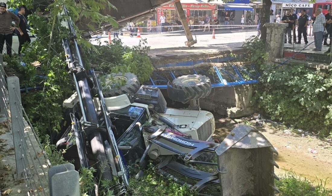 Mudanya'da dere temizliği kazasıyla ilgili ayrıntılar, olayın detayları ve bölgede