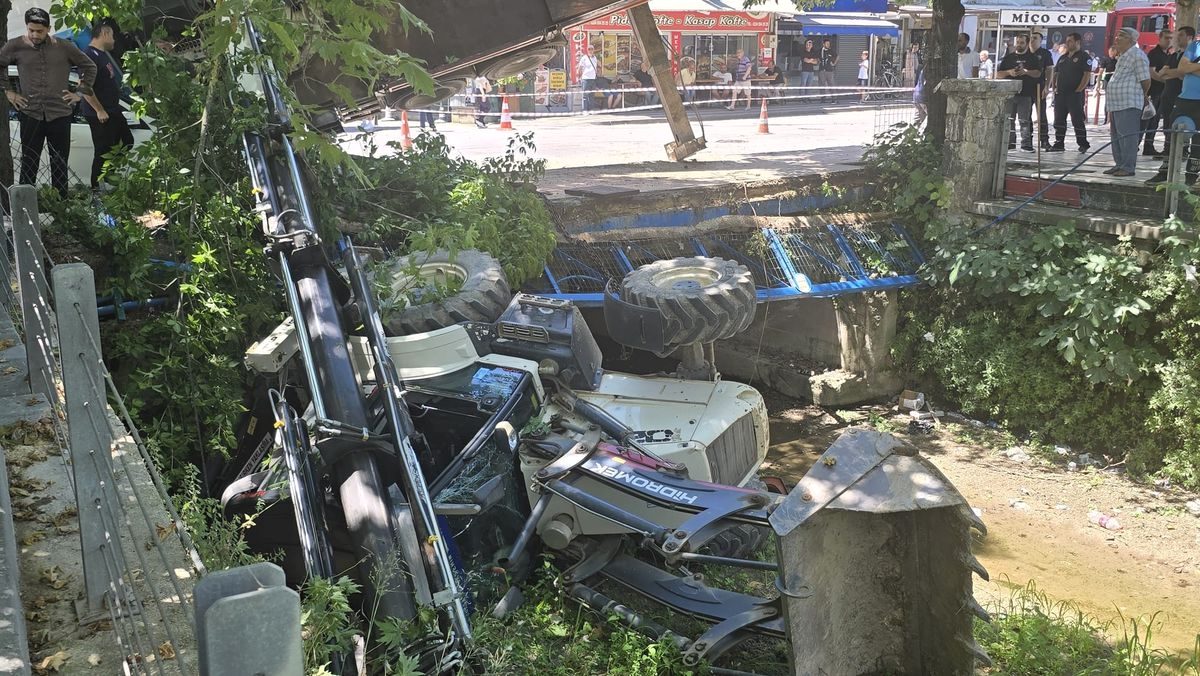 Mudanya'da dere temizliği kazasıyla ilgili ayrıntılar, olayın detayları ve bölgede