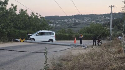 Mudanya'da meydana gelen elektrik çarpması trajik ölüme sebep oldu. Olayla