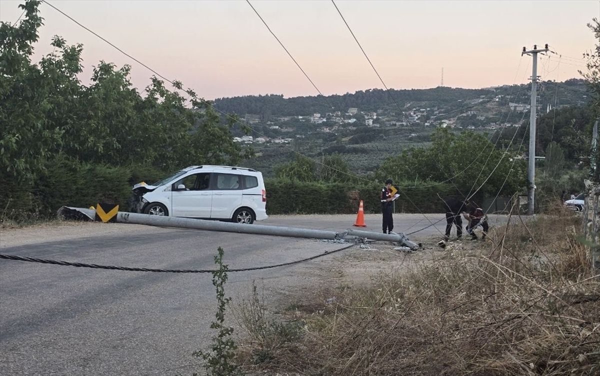 Mudanya'da meydana gelen elektrik çarpması trajik ölüme sebep oldu. Olayla