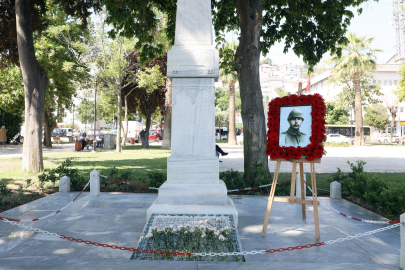 Mudanya'da Şükrü Çavuş Anıldı