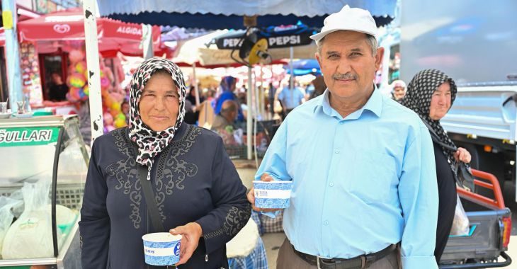Bursa Büyükşehir Belediyesi, Muharrem ayının ilk gününden bu yana birlik,