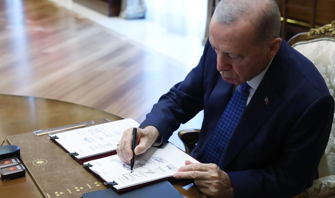 Mülki İdare Amirleri'nin görev yeri güncellemesiyle yeni atamalar gerçekleşti, detaylar
