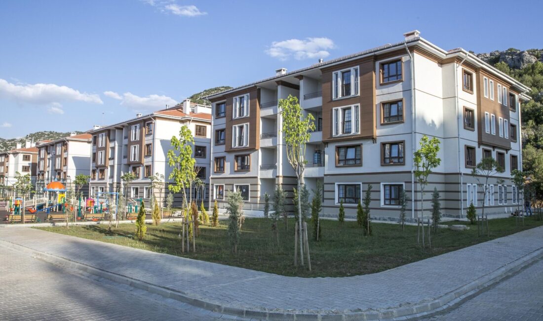 Çevre dostu ve uygun fiyatlı kiralık konutlar ile hayalinizdeki evi
