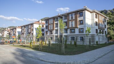 Çevre dostu ve uygun fiyatlı kiralık konutlar ile hayalinizdeki evi
