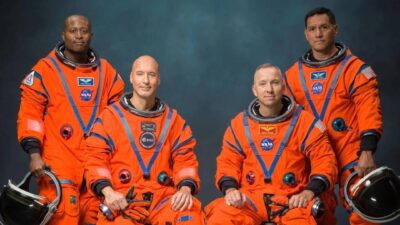 NASA'nın Artemis III görevi için astronot kadrosu açıklandı. Uzay keşiflerinde