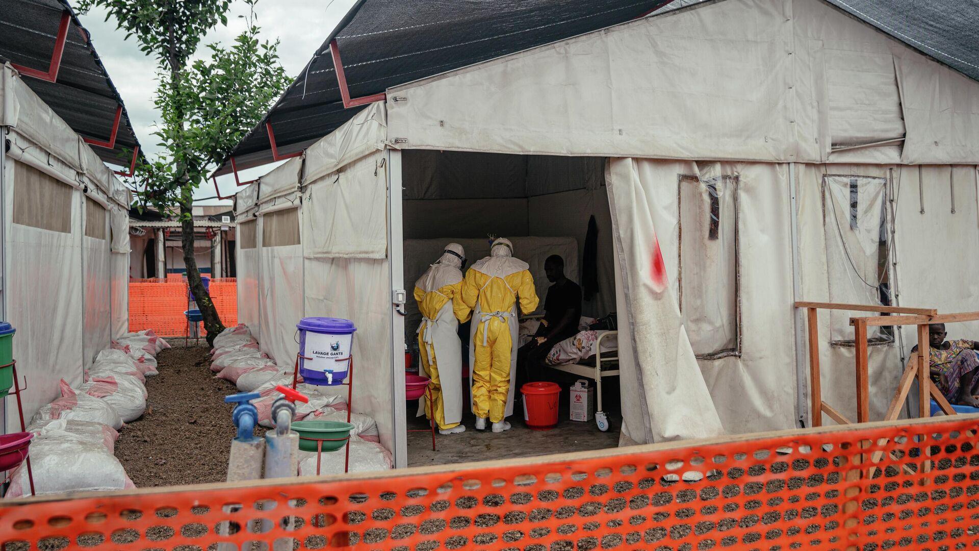 Nijerya'da Ebola salgını uyarısı yayımlandı. Sağlık otoriteleri riskleri azaltmak için