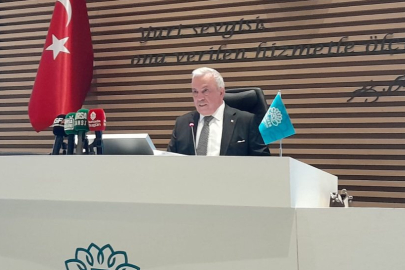 Nilüfer Belediye Meclisi Haziran Toplantısı