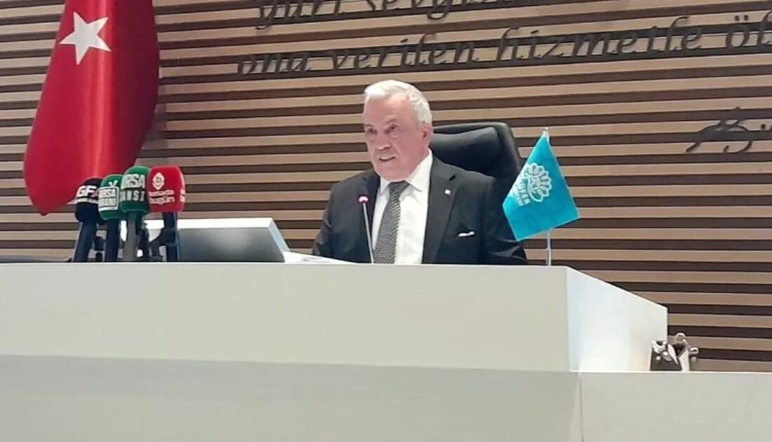 Nilüfer Belediye Meclisi Haziran toplantısında gündem maddeleri ve kararlar hakkında