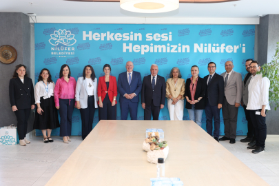 Nilüfer Belediyesi'nden Castelo Branco ile İş Birliği