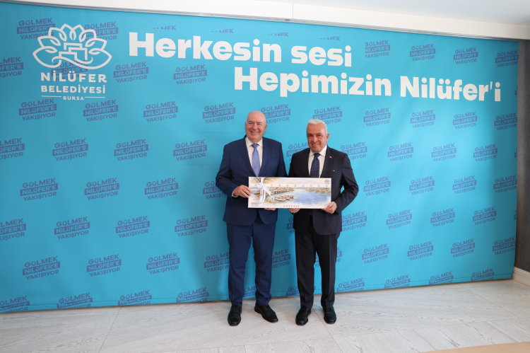 Nilüfer Belediyesi'nden Castelo Branco ile İş Birliği