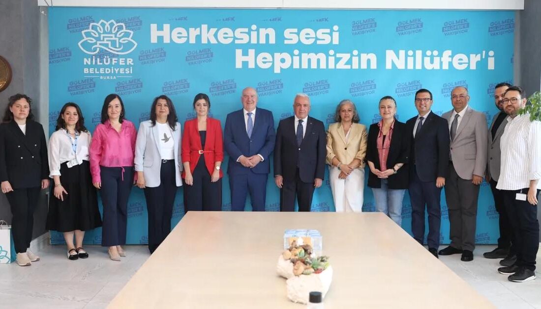 Nilüfer Belediyesi ile Castelo Branco arasındaki iş birliği, karşılıklı projeler
