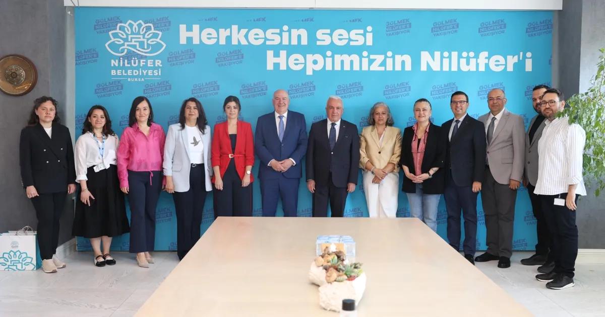 Nilüfer Belediyesi ile Castelo Branco arasındaki iş birliği, karşılıklı projeler