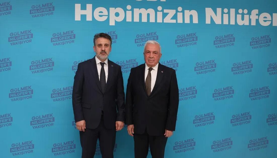 Nilüfer Belediyesi'nin yeni projeleri hakkında detaylı bilgi ve tanıtımlarını içeren