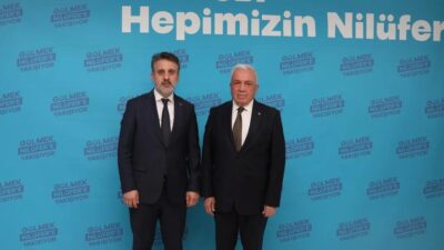Nilüfer Belediyesi'nin yeni projeleri hakkında detaylı bilgi ve tanıtımlarını içeren