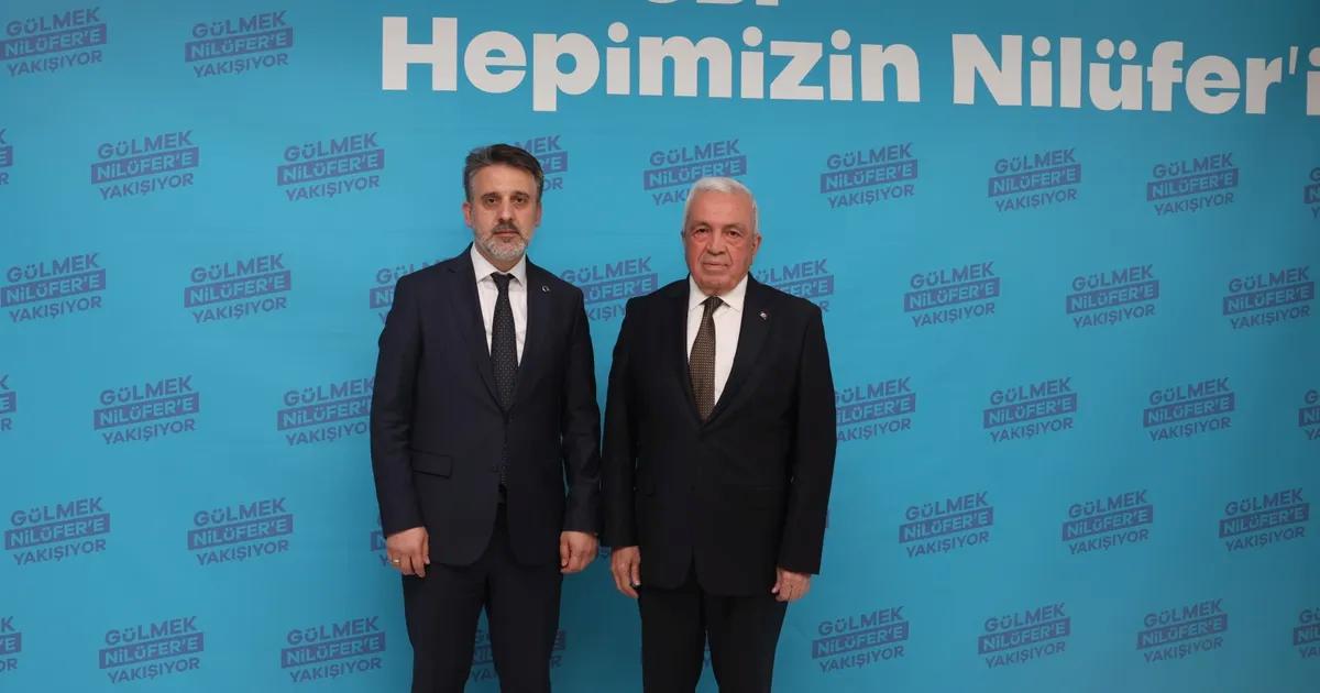 Nilüfer Belediyesi'nin yeni projeleri hakkında detaylı bilgi ve tanıtımlarını içeren