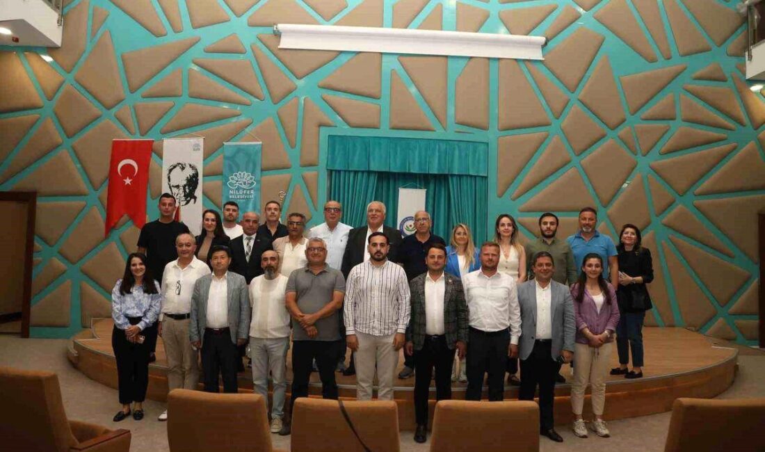 Nilüfer Belediyespor'da yeniden başkan seçimi gerçekleşti. Detaylar ve sonuçlar için