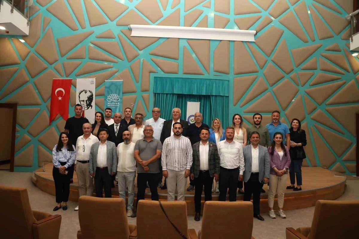 Nilüfer Belediyespor'da yeniden başkan seçimi gerçekleşti. Detaylar ve sonuçlar için