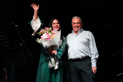 Nilüfer Caz Festivali büyük ilgi topladı