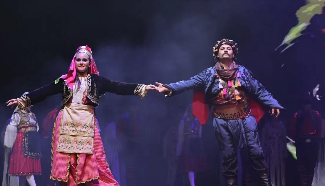 Nilüfer Halk Dansları Gösterisi Bursa'da düzenlenecek, geleneksel halk danslarının güzelliğini