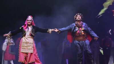 Nilüfer Halk Dansları Gösterisi Bursa'da düzenlenecek, geleneksel halk danslarının güzelliğini