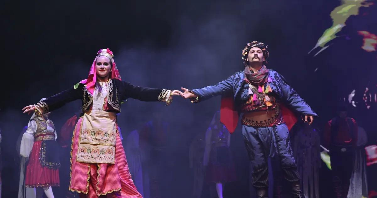 Nilüfer Halk Dansları Gösterisi Bursa'da düzenlenecek, geleneksel halk danslarının güzelliğini