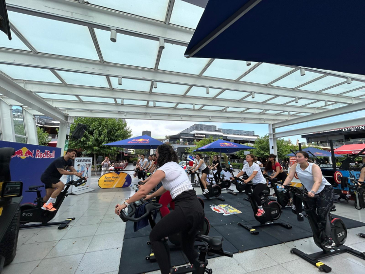 Nilüfer’de Açık Hava Spor Etkinliği